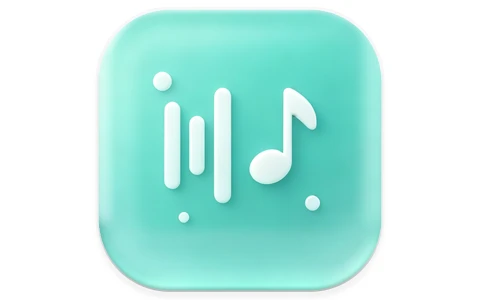 薄荷音乐 v1.0.0 清爽版 聚合六大音乐平台-酷软