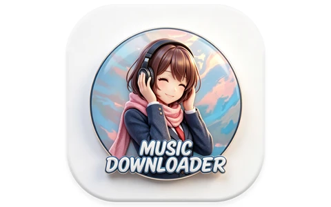 music-dl 音乐播放器 v1.0.0.348-酷软