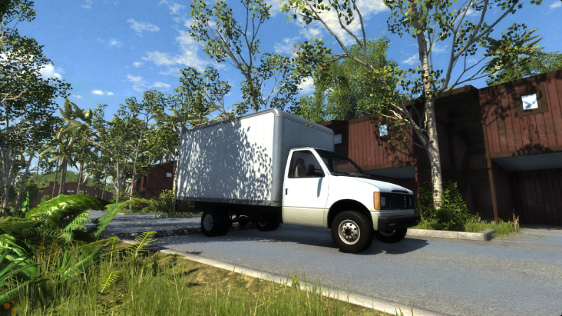 《BeamNG.drive 车祸模拟器》v0.39.1.0 绿色中文版-酷软