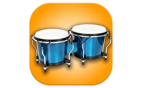 Congas & Bongos 康加斯和邦戈斯打击乐器 v8.43.0 高级版-酷软