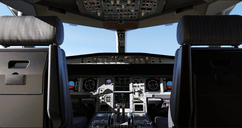 《X-Plane 12 专业飞行模拟12》Build.23899835 整合55DLC 中文版-酷软