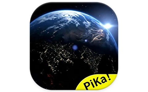 Pika! Super Wallpaper 皮卡超级壁纸 v1.8.6 个性化创意主题壁纸美化工具,高级会员解锁版-酷软
