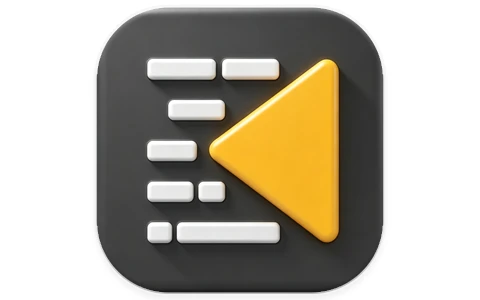 Nano Teleprompter 提词器工具 v8.1.6-酷软