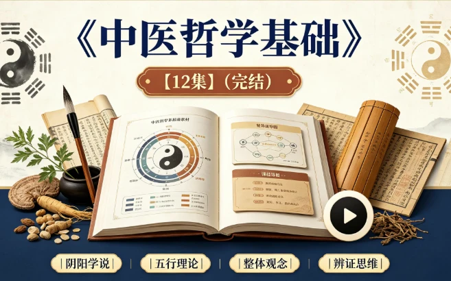 中医哲学基础-酷软
