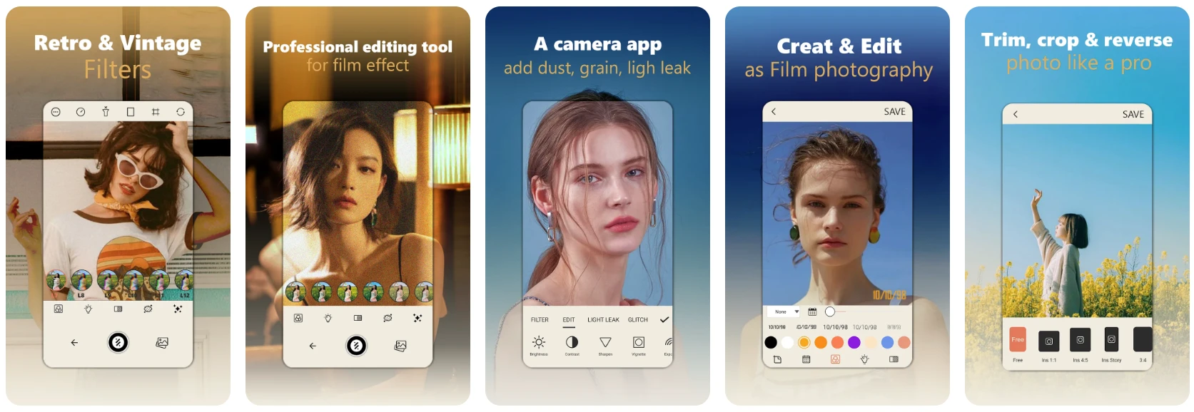 图片[1]-Dazz Camera 胶片相机 v2.0.1 解锁高级版-酷软