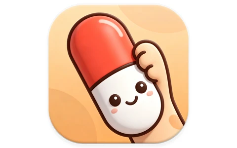 Mewdicate 吃药提醒 v2.4.1 解锁高级版-酷软