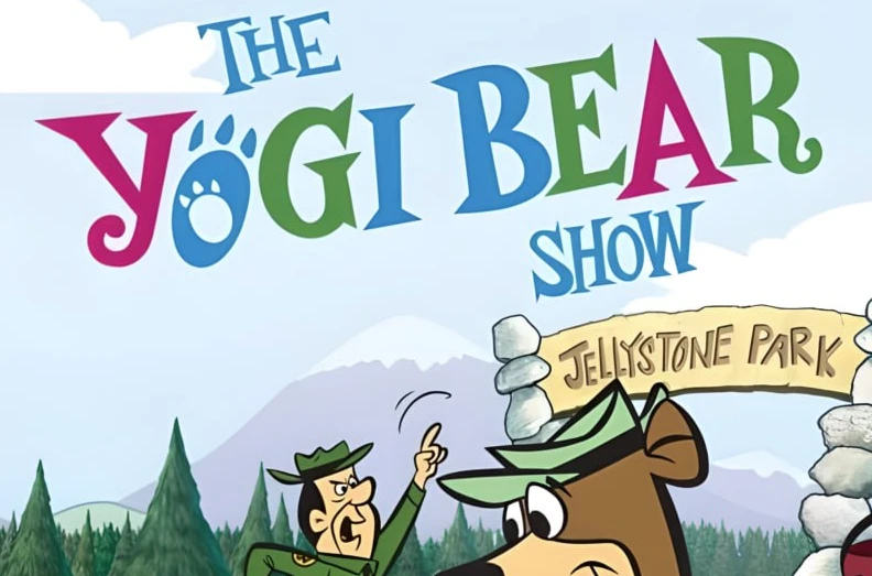 少儿英语启蒙动画《瑜伽熊记 The Yogi Bear Show (1-3季) 》-酷软