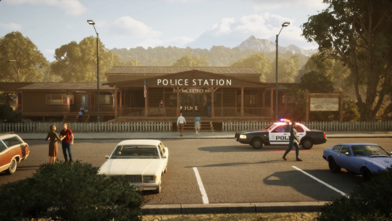 《警察局长模拟器》Build.25370256 中文版