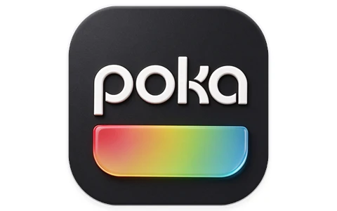 Poka Cam 胶片特效镜头 v.2.4.0 会员版-酷软