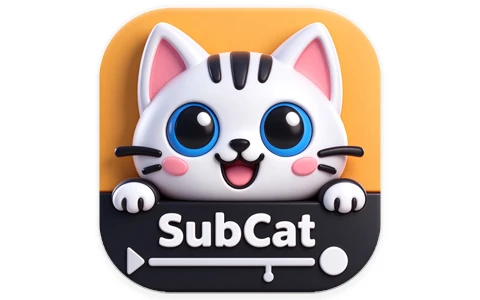 SubCat 字幕翻译工具 v2.2.187 会员版-酷软