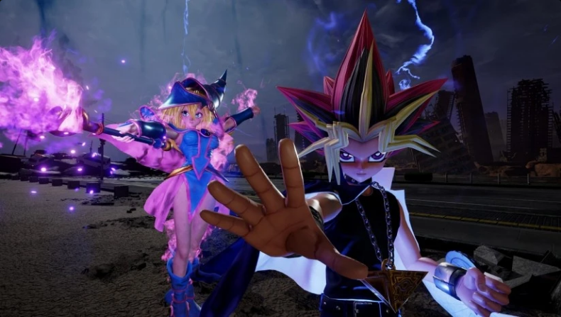 《Jump Force Jump大乱斗》v3.02 全DLC 终极中文版-酷软