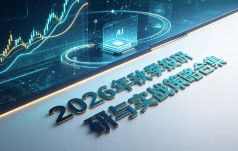 2026年秋季投研与实战策略合集-酷软