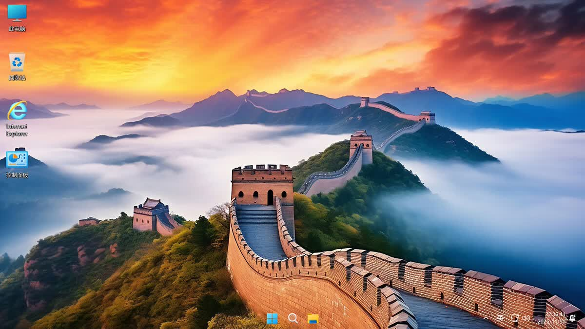 图片[2]-【不忘初心游戏版】Windows11 26H2（26300.9457）X64 无更新[精简版][3.43G](2026.9.16) 苹果mac字体 建议Ultra系列CPU或同级别-酷软