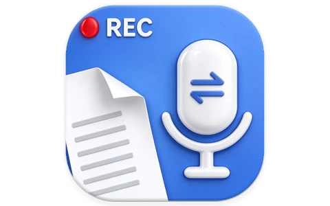 录音文字转换专家 v3.4.9-酷软