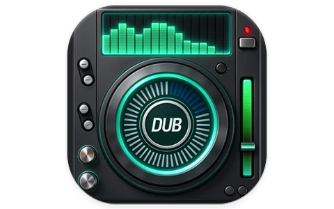 Dub Music Player Dub音乐播放器 v6.7 会员版-酷软