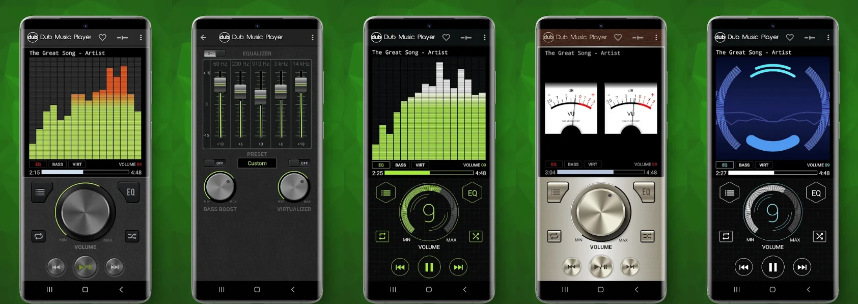 图片[1]-Dub Music Player Dub音乐播放器 v6.7 会员版-酷软