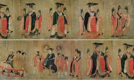 历朝历代的高清名画合集-酷软