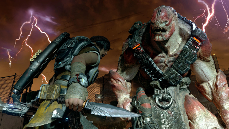 图片[1]-《Gears of War 4 战争机器4》v14.4.0.2 RUNE版 绿色中文版-酷软