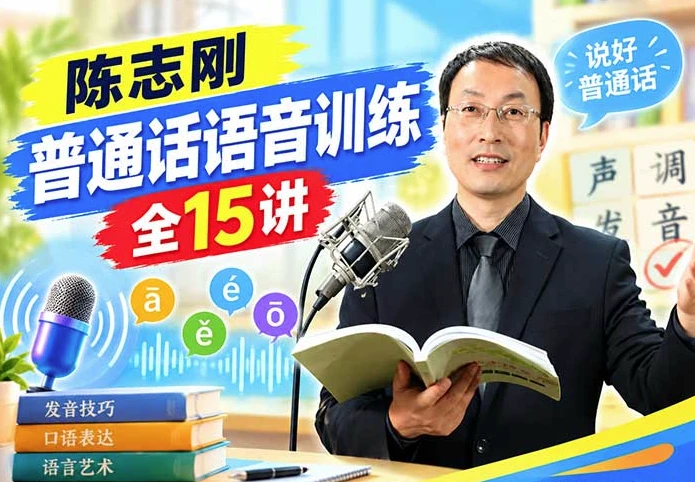 普通话拼音训练-酷软
