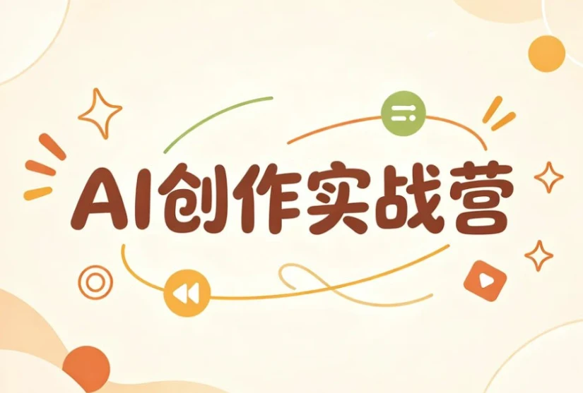 图片[1]-AI创作实战营-酷软