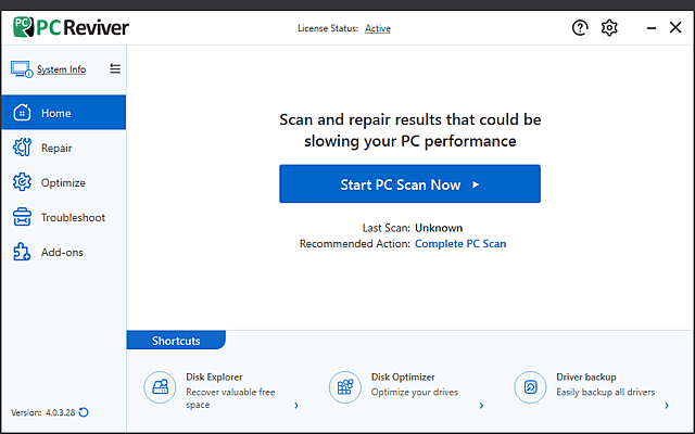 图片[1]-ReviverSoft PC Revive(多功能系统优化工具) v4.0.3.28 便携版-酷软