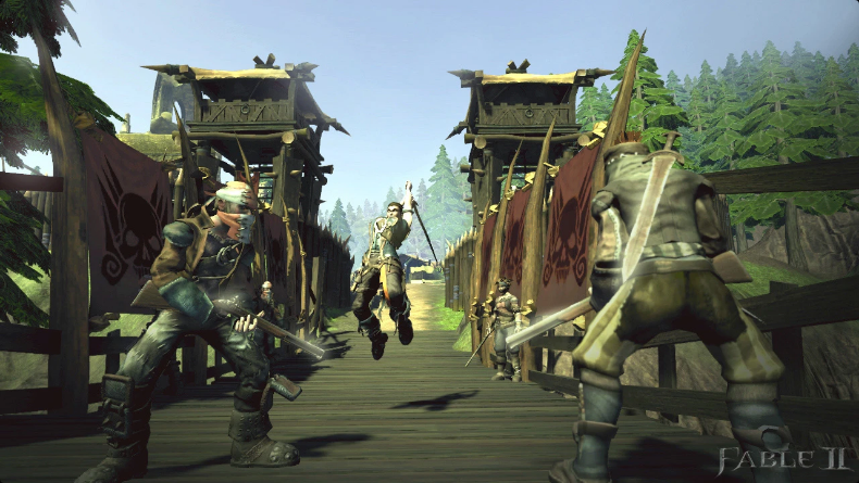 《Fable 2 神鬼寓言2》v1.5.0 中文年度版-酷软