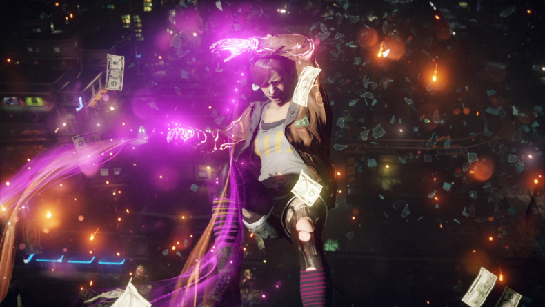 《inFamous First Light 恶名昭彰 破晓》v1.04 中文版-酷软